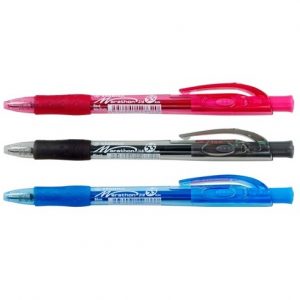 BLISTER BOLIGRAFO MARATHON 11-318M/3 STABILO