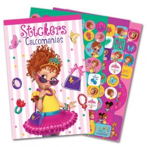 BLOCK CALCOMANIA FANCY NANCY GRANMARK