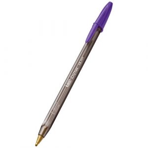 BOLIGRAFO CRISTAL 1.6MM ROJO BOLD BIC