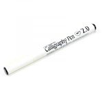 MARCADOR CALIGRAFIA 2.0MM NEGRO ARTLINE