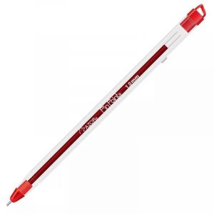 BOLIGRAFO PM ROJO PIN POINT AZOR