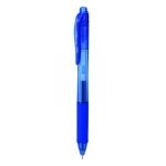 BOLIGRAFO GEL AZUL 0.5MM ENERGEL X PC BLN105-C PENTEL (B048)