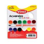 ACUARELA C/12 VINCI