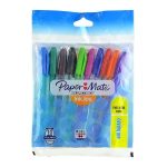 BOLIGRAFO KILOMETRICO C/10 PAPER MATE