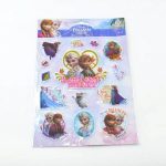 CALCOMANIA TELA FROZEN DIPAK