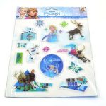 STICKER 3D FROZEN DIPAK