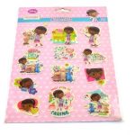 CALCOMANIA TELA DRA. JUGUETE DIPAK