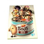 BLOCK CALCOMANIA ABINGERS DIPAK