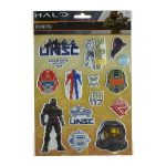 STICKER TELA HALO DIPAK