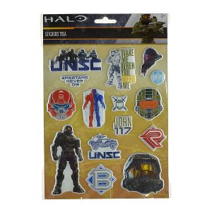 STICKER TELA HALO DIPAK