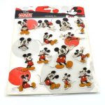 STICKER 3D MICKEY MOUSE DIPAK