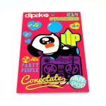 BLOCK CALCOMANIA MUY POP DIPAK