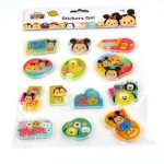 STICKER GEL TSUM TSUM DIPAK