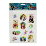 STICKER GEL SOY LUNA DIPAK