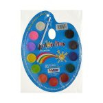 ACUARELAS C/12 COLORCITO COLORIM