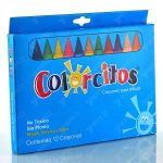 CRAYON C/12 EXTRAGRUESO COLORCITOS COLORIM