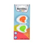 BORRADOR BLANCO BOOMERANG GB01 BARRILITO (C047)