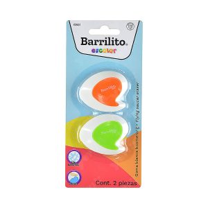 BORRADOR BLANCO BOOMERANG GB01 BARRILITO (C047)