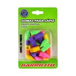 BORRADOR GO25 VARIOS BARRILITO (C047)