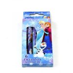 CRAYON C/6  ESCOLAR FROZEN SHOGUN