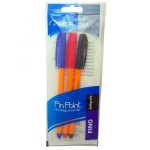 BLISTER C/3 BOLIGRAFOS 0.7MM PIN POINT AZOR