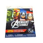 TATUAJE AVENGERS EURO