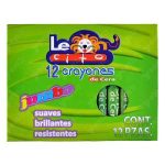 CRAYON JUMBO C-12 LEONCITO