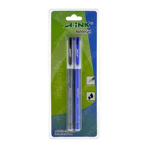 BLISTER C/2 BOLIGRAFO RUBBERGEL ARG-NABL AINK
