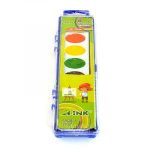 ACUARELAS ESCOLAR C8 AA-8P  AINK