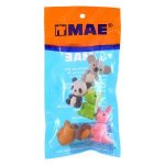 BORRADOR DE FIGURA ANIMALITOS ZOO GZOO-5B MAE (B025)