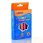 CRAYON JUMBO REDONDO C12R CYM-12J MAE (B025)