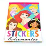 BLOCK CALCOMANIA PRINCESA GRANMARK