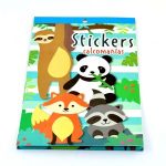 BLOCK CALCOMANIA BALONES GRANMARK