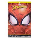 BLOCK CALCOMANIA SPIDERMAN GRANMARK