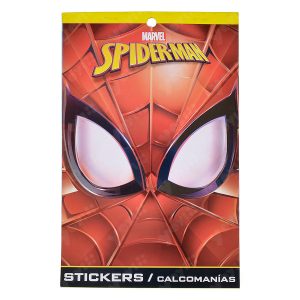 BLOCK CALCOMANIA SPIDERMAN GRANMARK