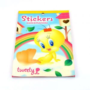 BLOCK CALCOMANIA TWEETY GRANMARK