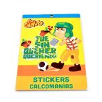 BLOCK CALCOMANIA EL CHAVO GRANMARK