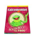 BLOCK CALCOMANIA THE MUPPETS GRANMARK