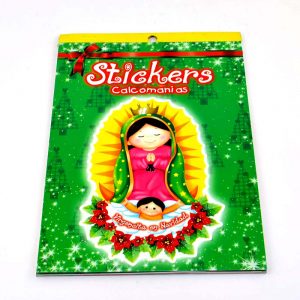 BLOCK CALCOMANIA VIRGENCITA GRANMARK