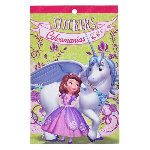 BLOCK CALCOMANIA SOFIA GRANMARK