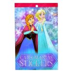 BLOCK CALCOMANIA FROZEN GRANMARK (D002)