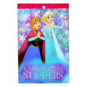 BLOCK CALCOMANIA FROZEN GRANMARK (D002)