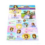 BLISTER CALCOMANIA  SOFIA GRANMARK