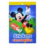 BLOCK CALCOMANIA MICKEY MOUSE GRANMARK