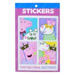 BLOCK CALCOMANIA PEPPA GRANMARK (D002)