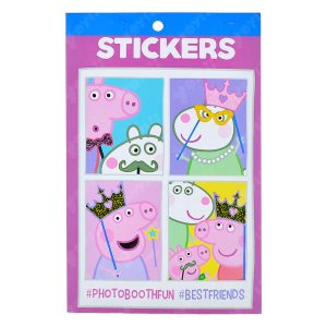 BLOCK CALCOMANIA PEPPA GRANMARK (D002)