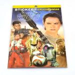 BLOCK CALCOMANIA STAR WARS GRANMARK