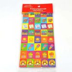 CALCOMANIA PARA MATERIA 10 PIEZAS GRANMARK