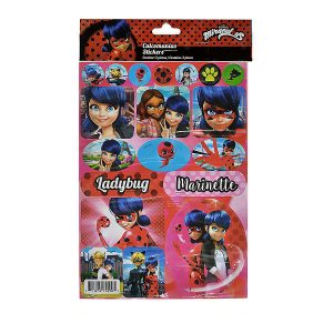 BLISTER CALCOMANIA LADY BUG GRANMARK (D002)