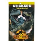 BLOCK CALCOMANIA JURASSIC WOLRD GRANMARK